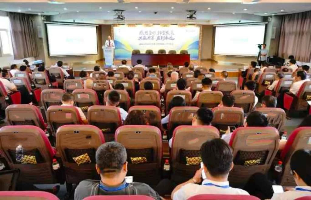 大禹電氣受邀參加陜鼓集團(tuán)2025供給側(cè)戰(zhàn)略合作峰會(huì)——感恩合作、轉(zhuǎn)型發(fā)展、共贏共享、直到永遠(yuǎn)